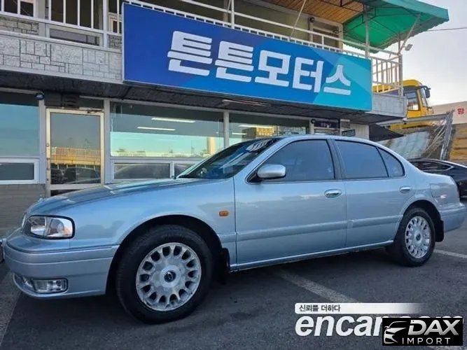 Renault-KoreaSamsung SM5  SM525V