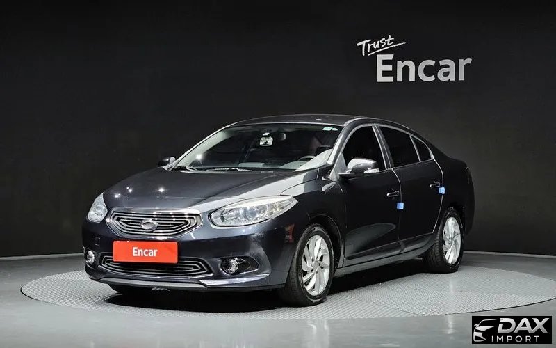 Renault-KoreaSamsung SM3 RE