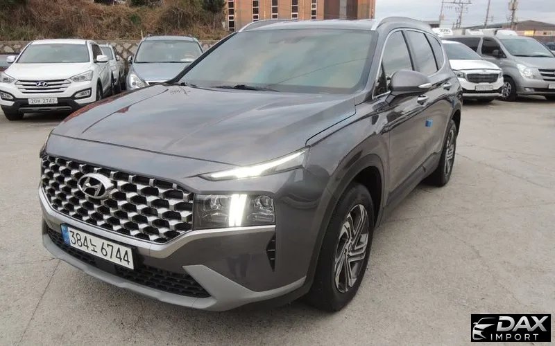 Hyundai Santafe Gasoline 2.5T 2WD
