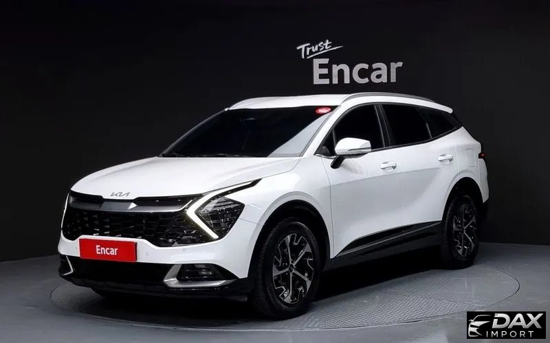 Kia Sportage Nobleless 2WD