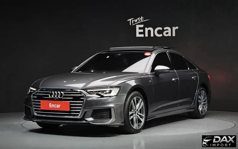 Audi A6 45 TFSI Quattro Premium