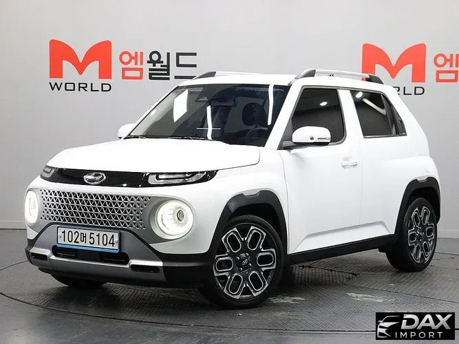 Hyundai Casper Inspiration