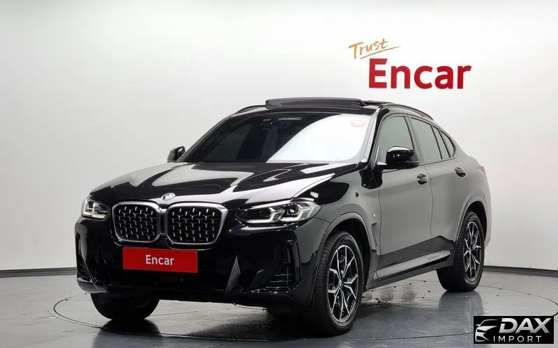 BMW X4 xDrive20i M Sport