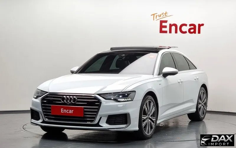 Audi A6 45 TFSI Quattro Premium