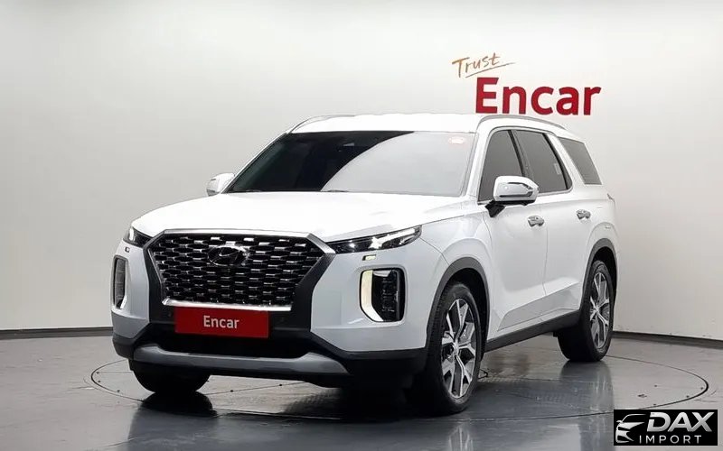 Hyundai Palisade Diesel 2.2 4WD