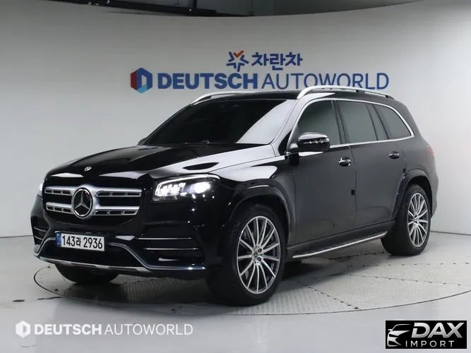 Mercedes-Benz GLS-Class GLS580 4MATIC