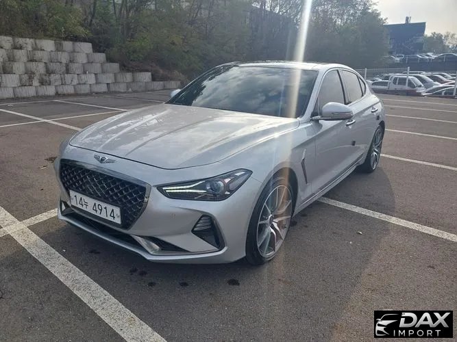 Genesis G70 3.3T Sport AWD