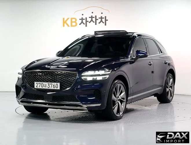 Genesis GV70 2.5T Gasoline AWD