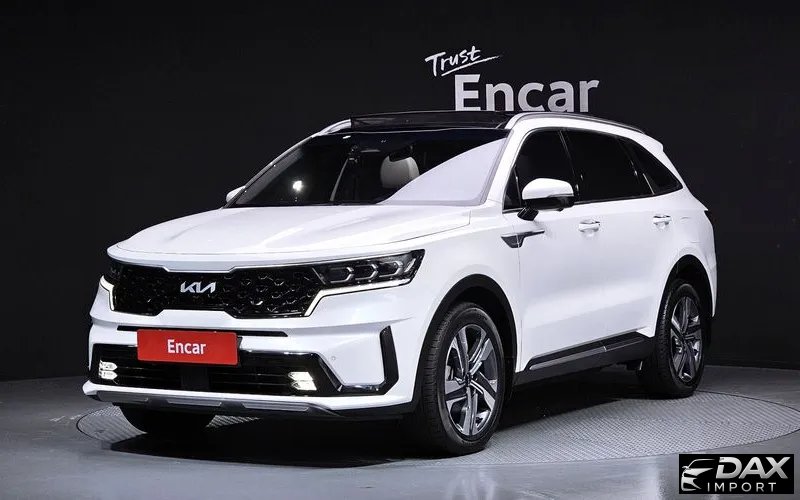 Kia Sorento HEV 1.6 2WD