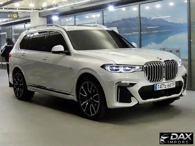 BMW X7 xDrive 40i M Sport 6STR