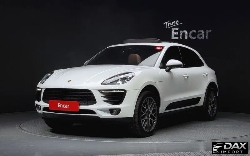 Porsche Macan 2.0
