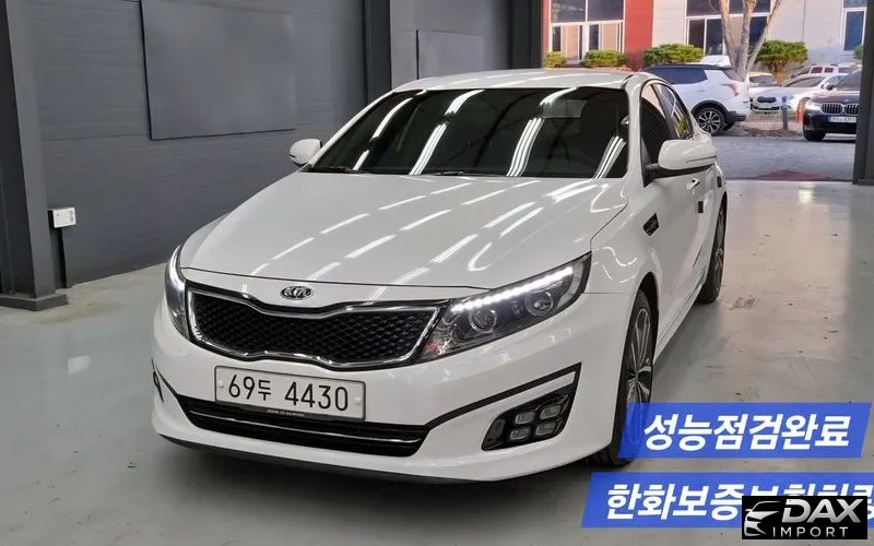 Kia K5 Prestige