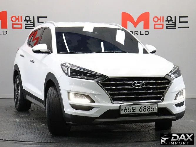 Hyundai Tucson Gasoline 1.6 turbo 2WD