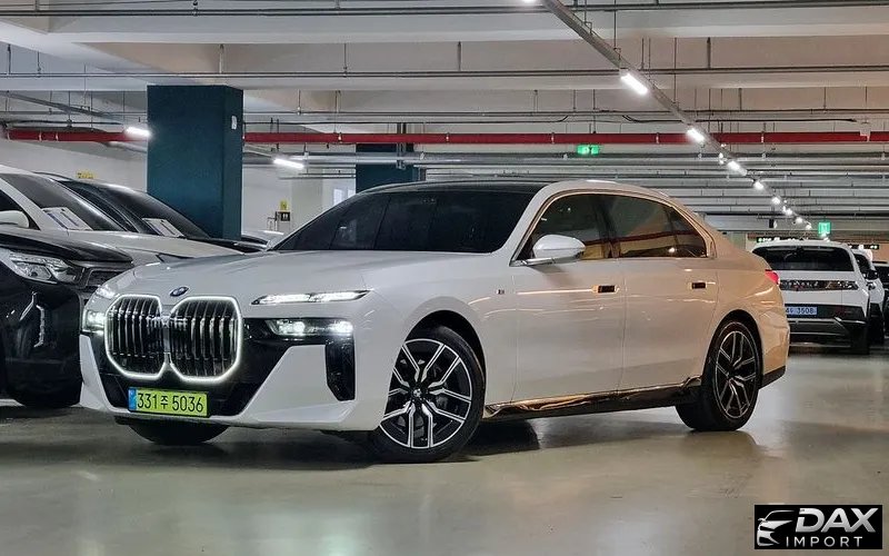 BMW 7-Series 740d xDrive M Sport