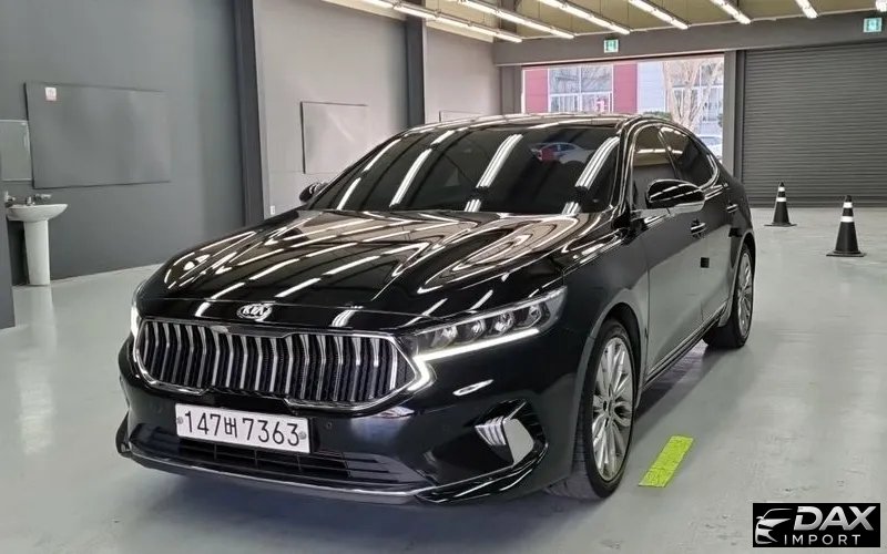 Kia K7 2.5 GDI X Edition