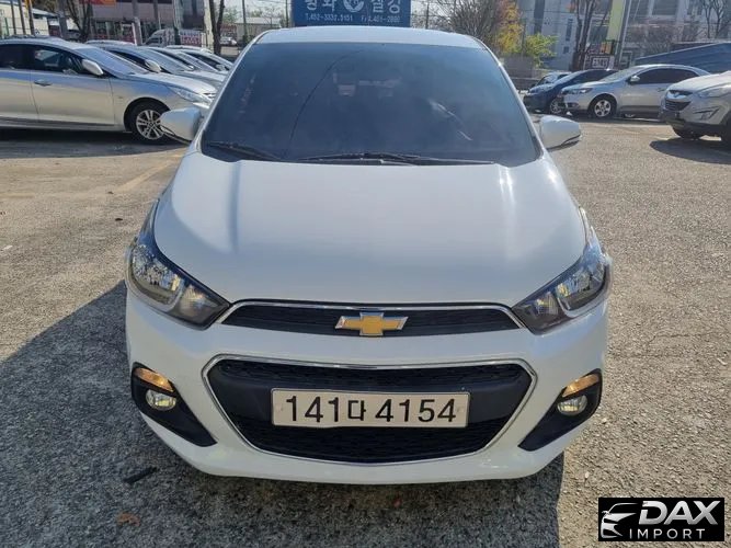 ChevroletGMDaewoo Spark LT