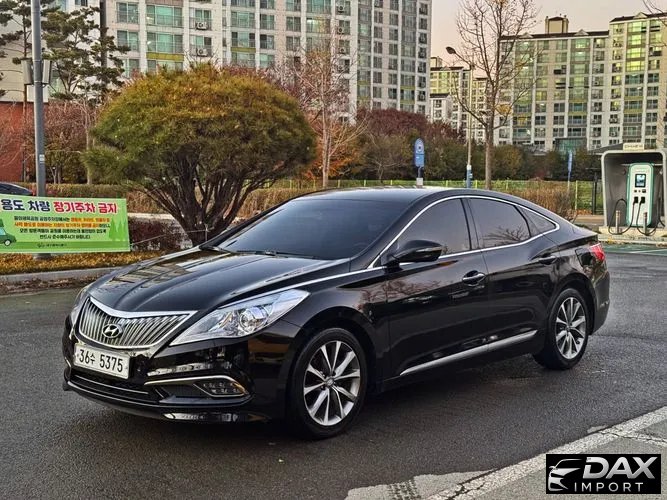 Hyundai Grandeur HG300 Premium