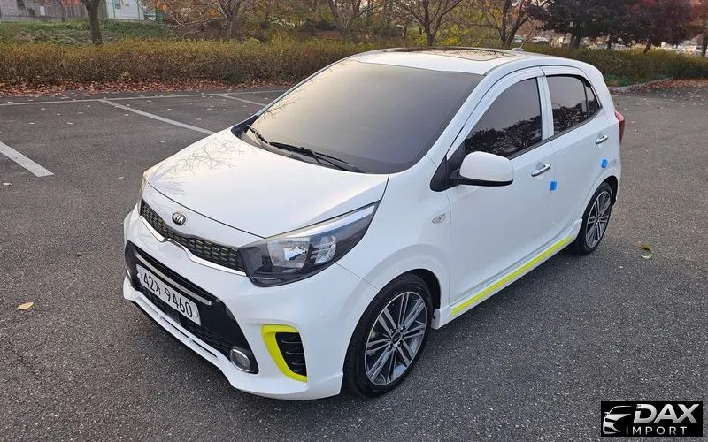 Kia morning Prestige