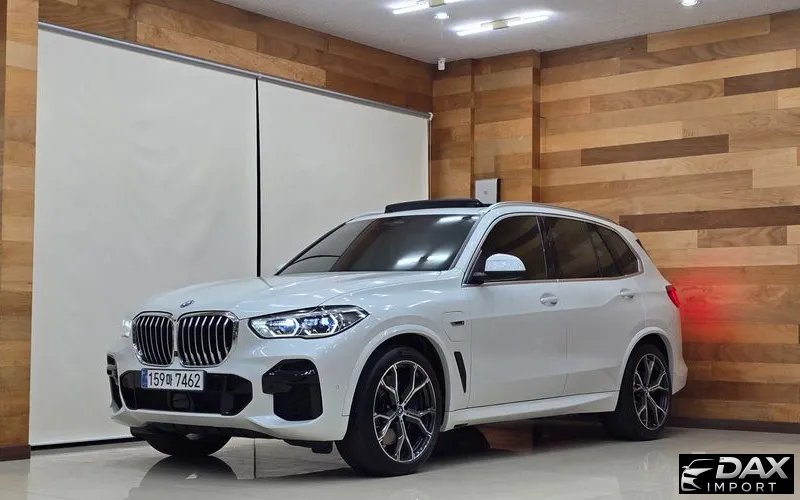 BMW X5 xDrive 45e M Sport