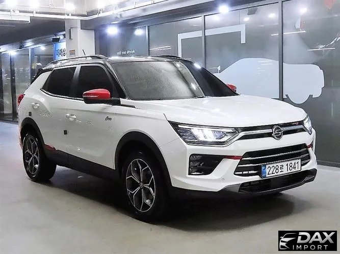 KG_Mobility_Ssangyong KORANDO Gasoline 1.5 2WD R-Plus
