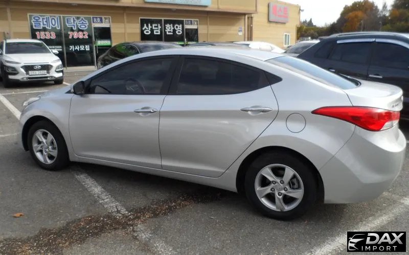 Hyundai AVANTE M16 GDI Luxury