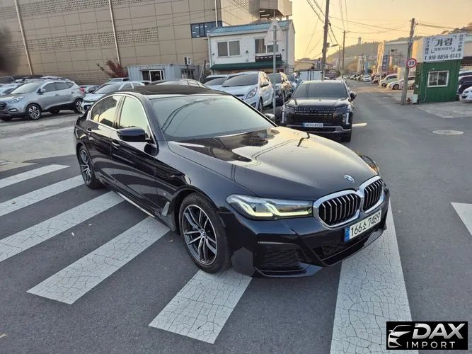 BMW 5-Series 520i M Sport
