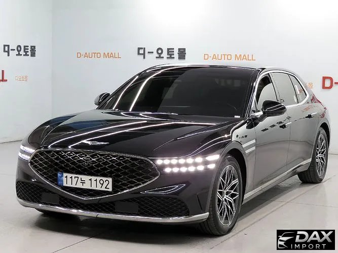 Genesis G90 Gasoline 3.5 Turbo AWD