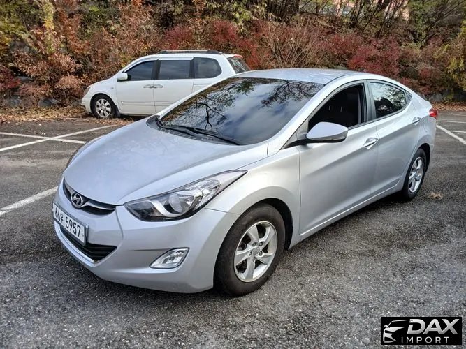 Hyundai AVANTE M16 GDI Smart