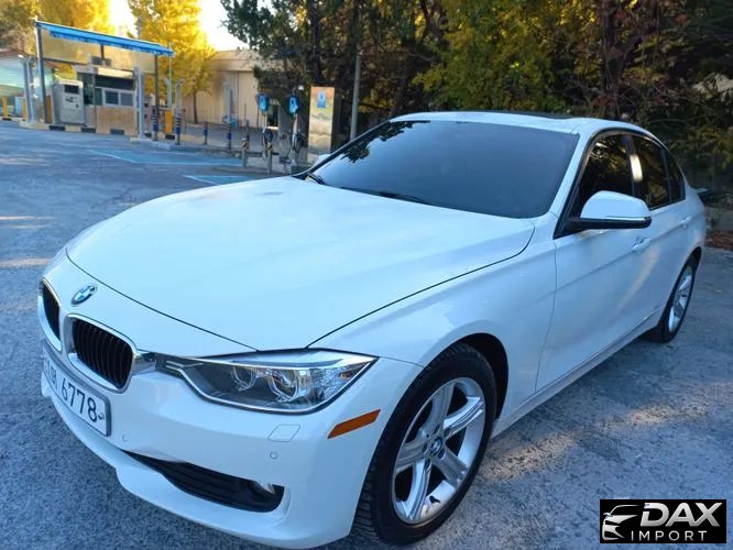 BMW 3-Series 320d