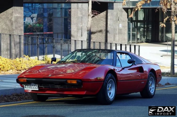 Ferrari 308 3.2 V8