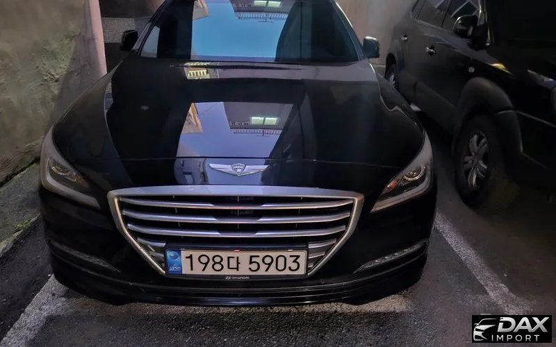 Hyundai Genesis G330 Modern AWD