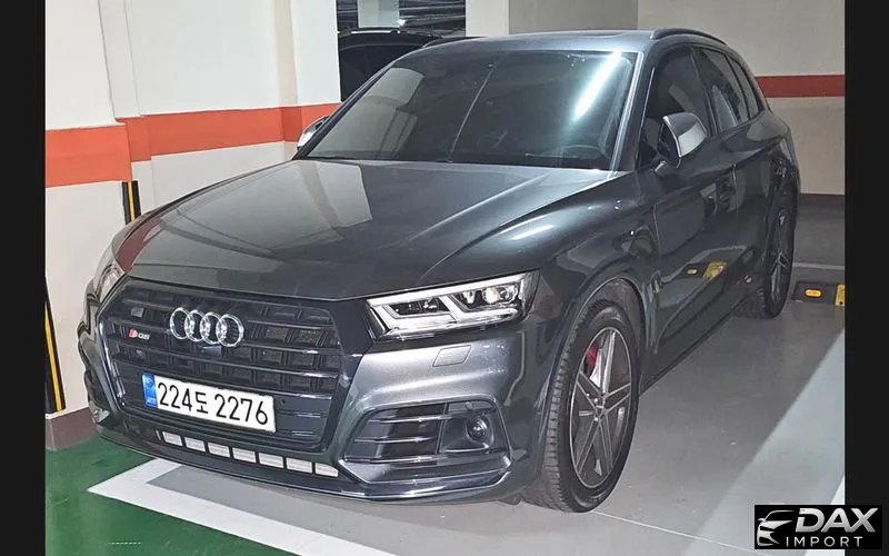 Audi SQ5 3.0 TDI Quattro