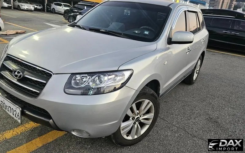 Hyundai Santafe 2WD(2.2VGT) CLX