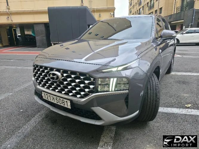 Hyundai Santafe Diesel 2.2 2WD