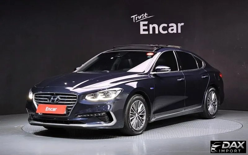 Hyundai Grandeur Exclusive