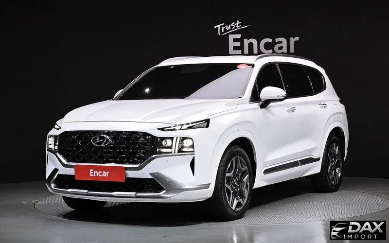 Hyundai Santafe HEV 1.6 2WD