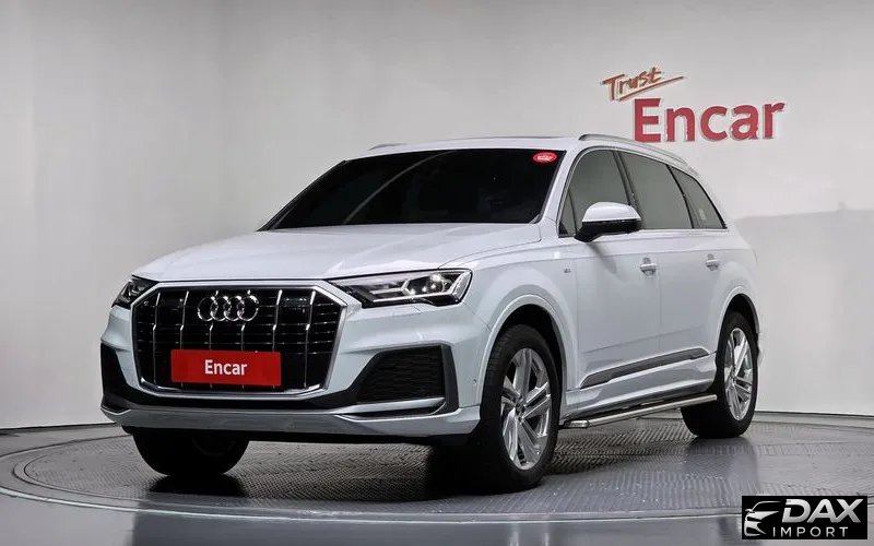 Audi Q7 45 TDI Quattro Premium