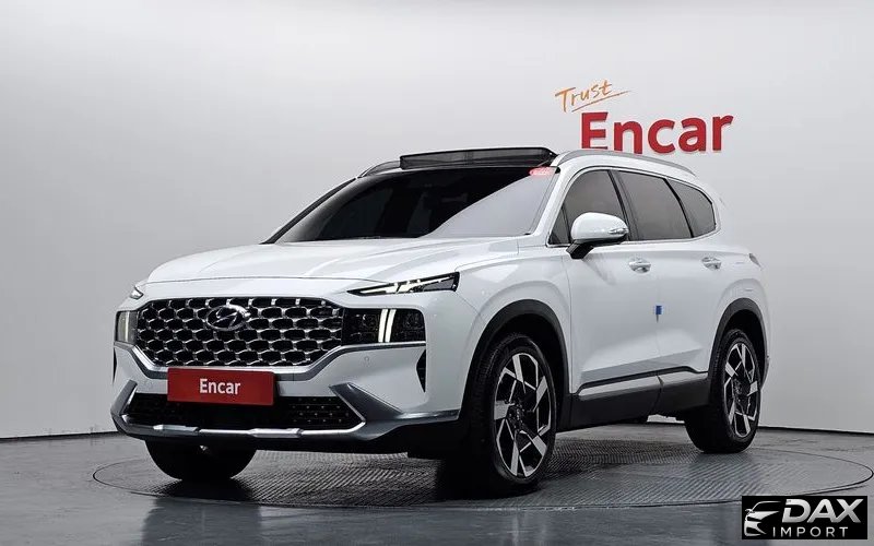 Hyundai Santafe Diesel 2.2 2WD