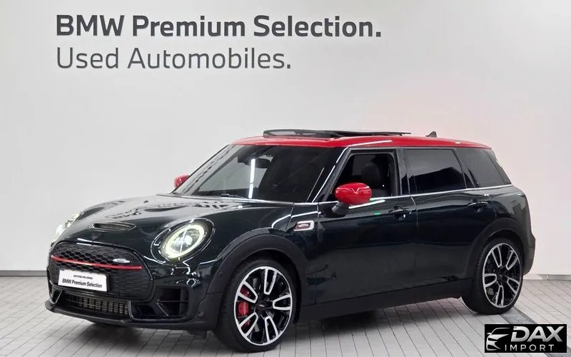 Mini Clubman JCW