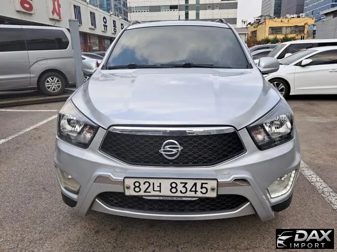 KG_Mobility_Ssangyong KORANDO Extreme 4WD