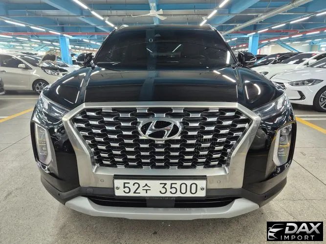 Hyundai Palisade Diesel 2.2 4WD