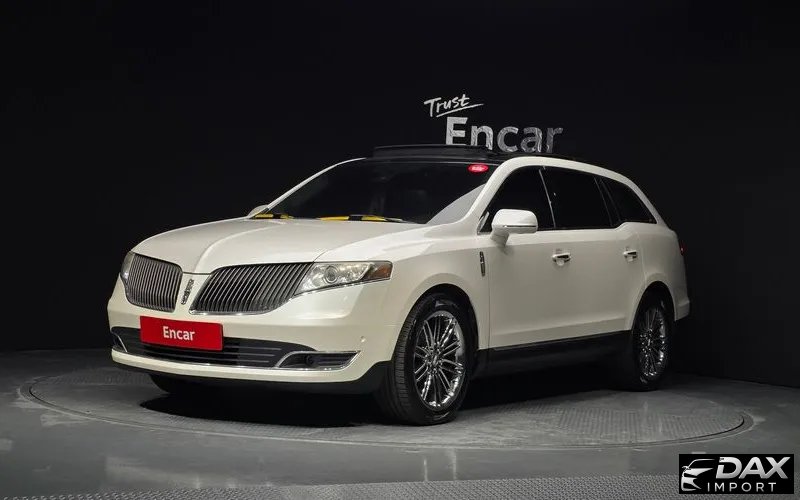 Lincoln MKT 3.5