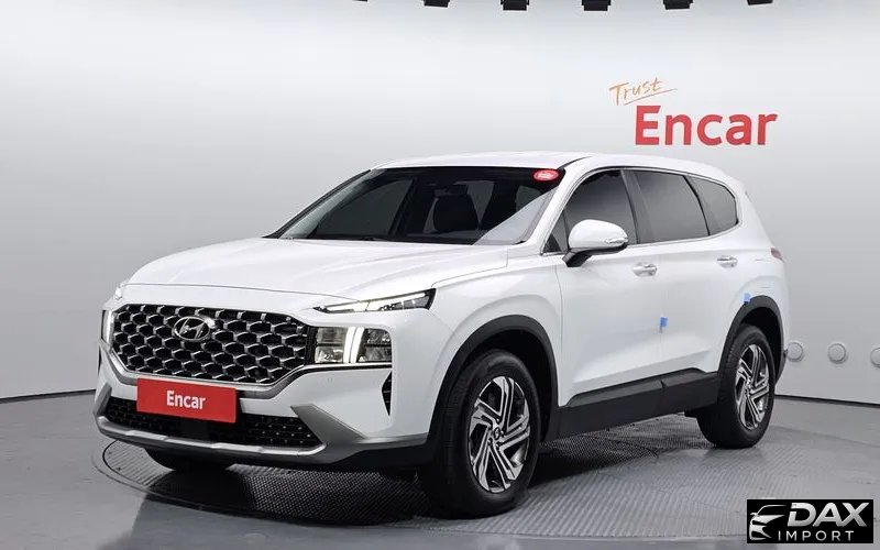 Hyundai Santafe Gasoline 2.5T 2WD