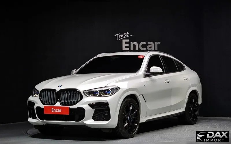 BMW X6 xDrive40i M Sport