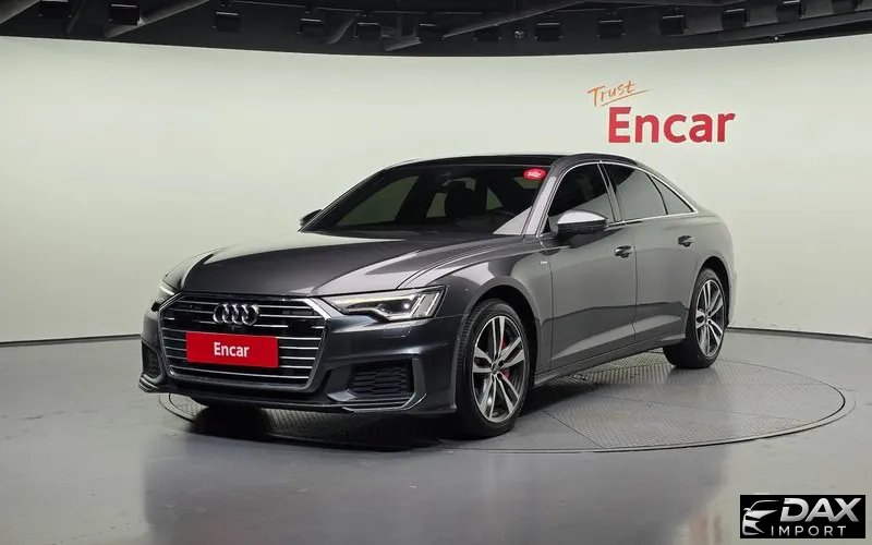 Audi A6 45 TFSI Quattro Premium