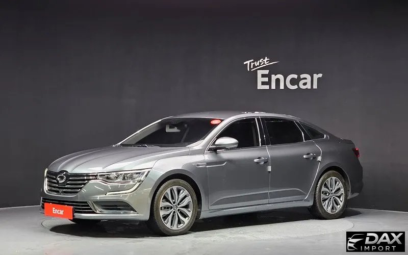 Renault-KoreaSamsung SM6 2.0 GDe LE