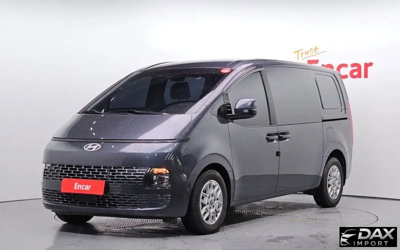 Hyundai Staria Cargo 5-Seater