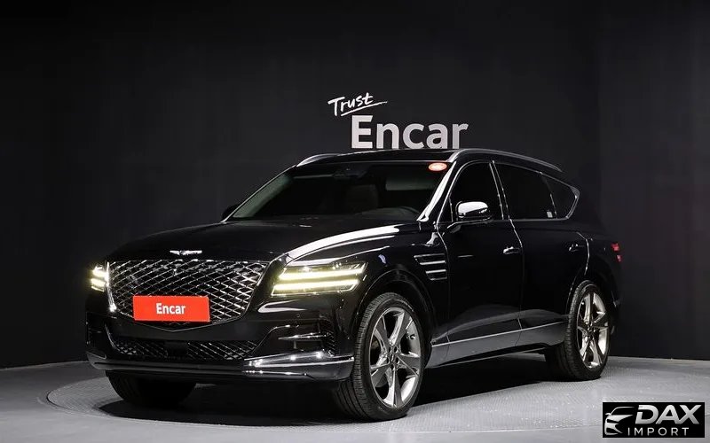 Genesis GV80 3.0 Diesel AWD