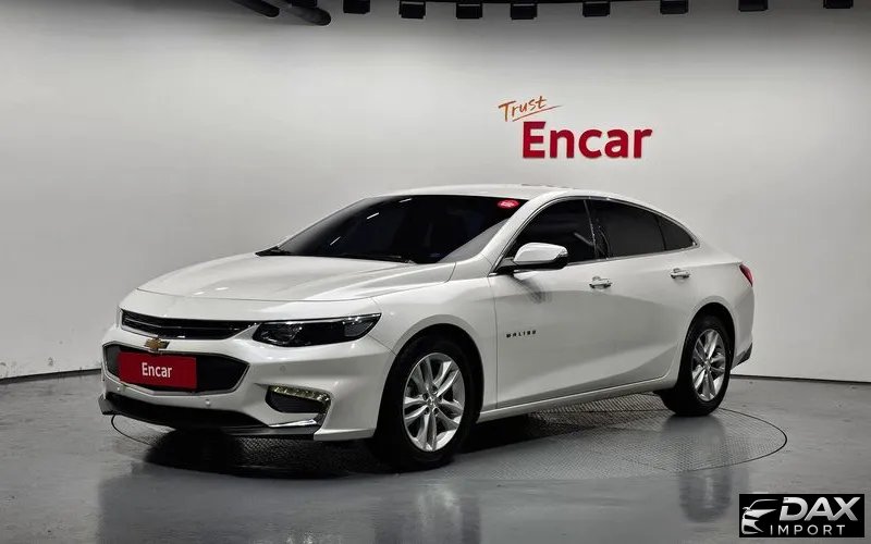 ChevroletGMDaewoo Malibu 1.5 Turbo LTZ