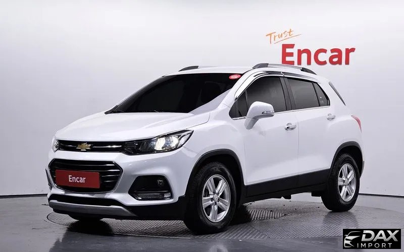 ChevroletGMDaewoo Trax 1.6 Diesel LT